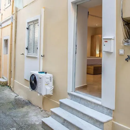 Apartment Valentino Luxury In The Heart Of Corfu Town Corfu (city)