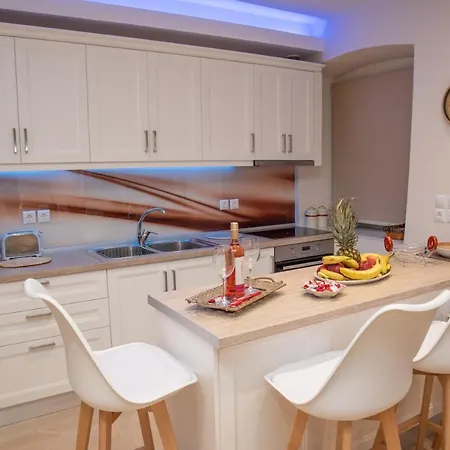 Apartament Valentino Luxury In The Heart Of Corfu Town Corfu (city)