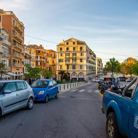 Apartament Valentino Luxury In The Heart Of Corfu Town *